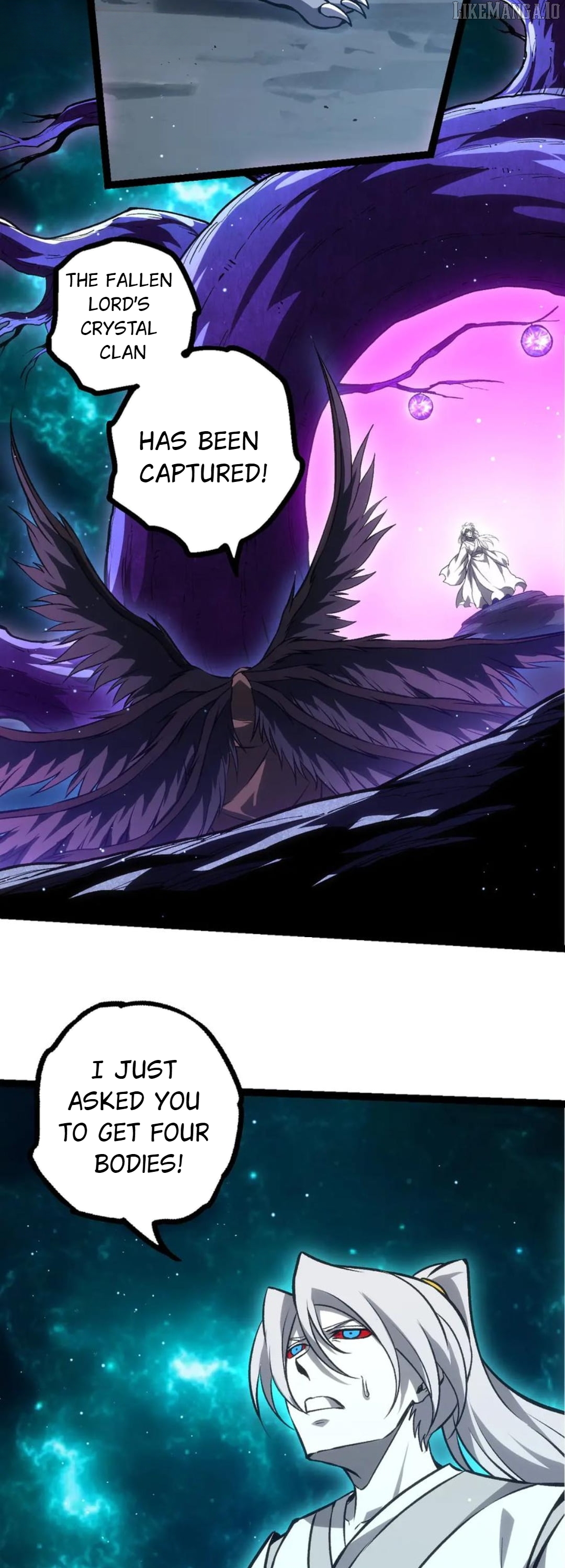 Evolution Begins With A Big Tree Chapter 422 - page 7